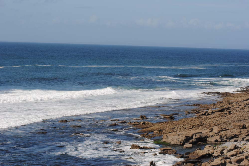 Burren Clare Atlantic