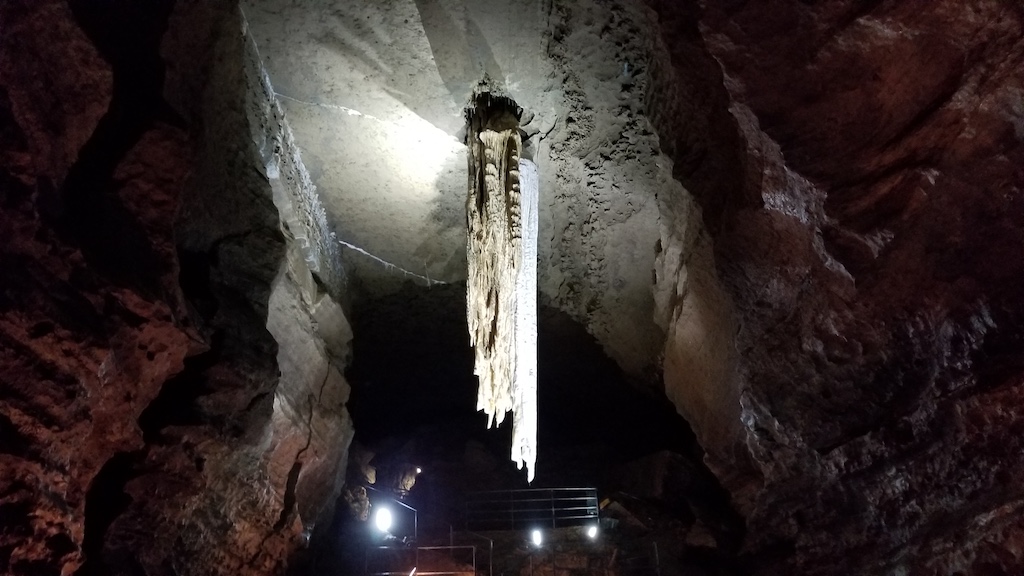 Doolin Cave